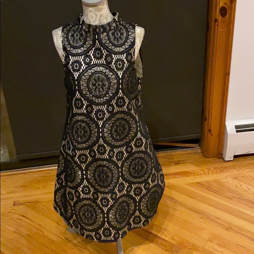 Fun holiday dress